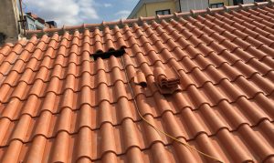 Reparação de telhados Lisboa