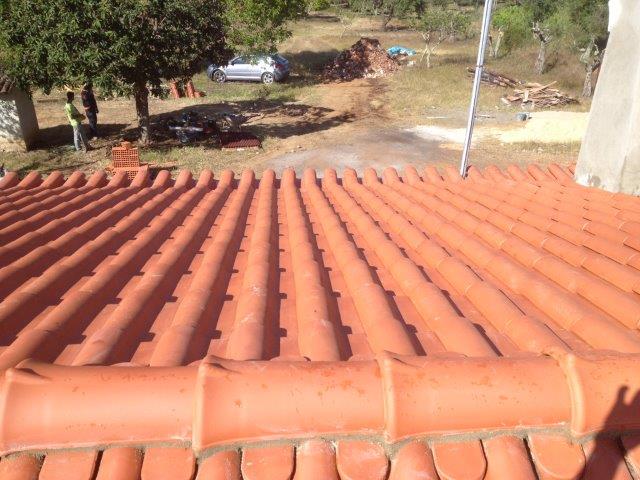 Reparação de telhados Almada